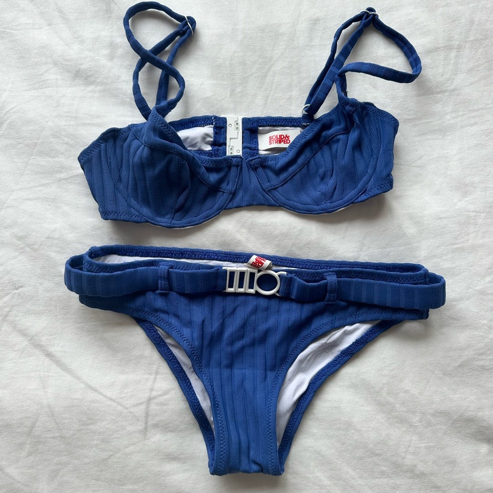 Solid & Striped Bikini